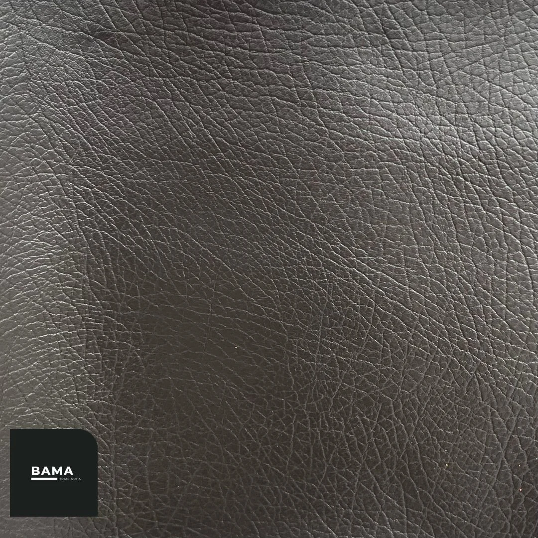 چرم مبلی ویداس قهوه ای تیره